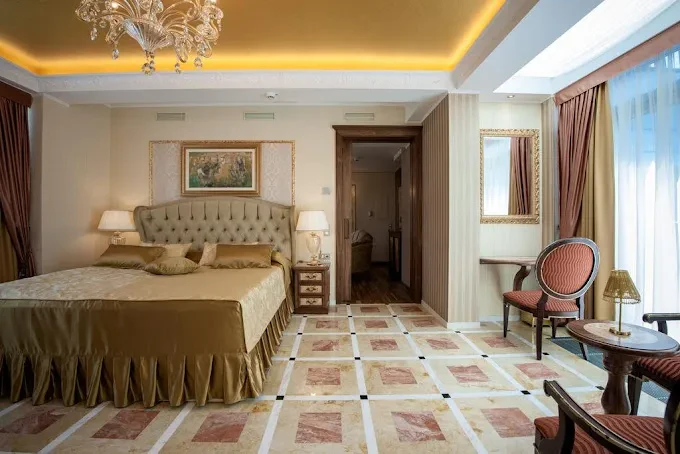 Luksuzna soba hotel rogaška slatina