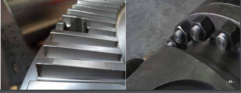 tehnološka oprema za industrijo