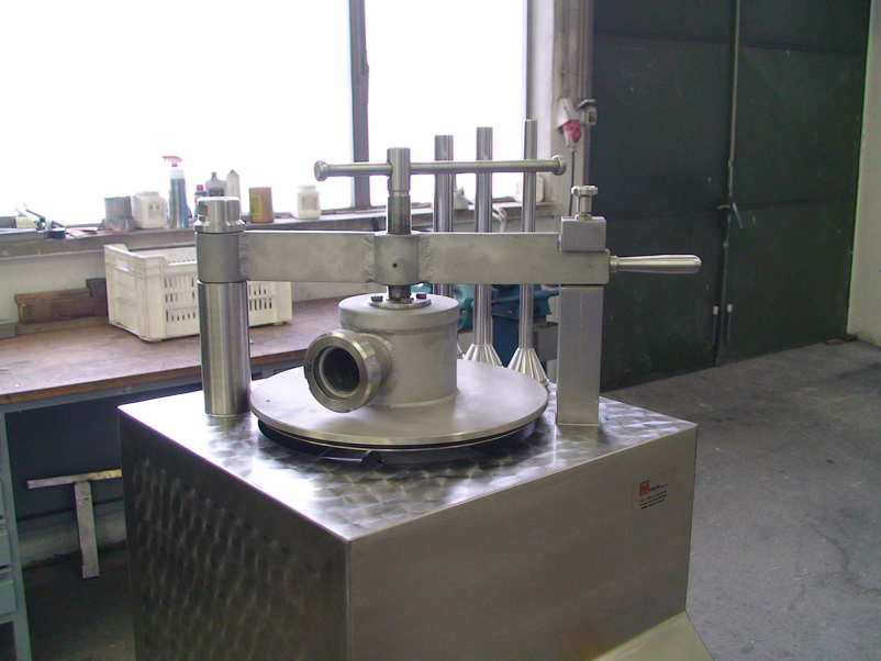 INOX oprema v Sloveniji