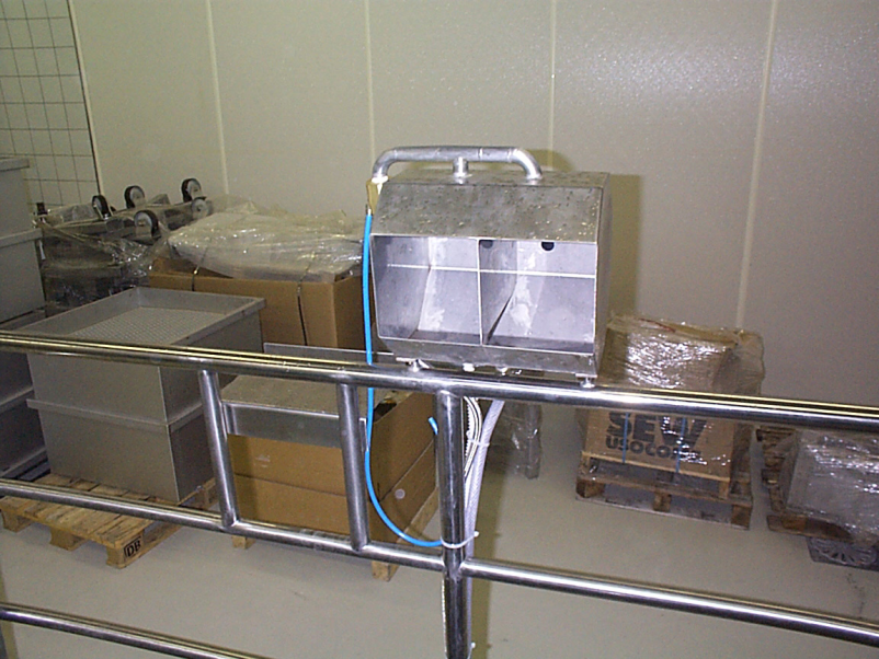 INOX izdelki v Sloveniji