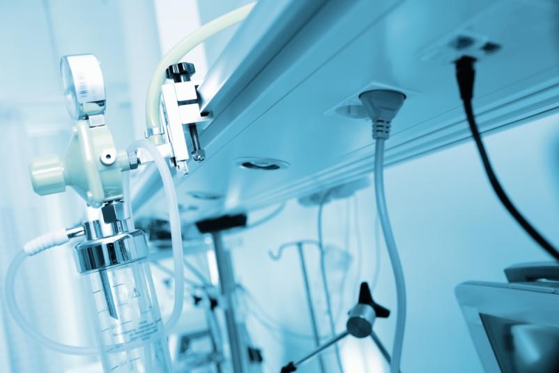 Inštaliranje medicinskih plinov osrednja Slovenija