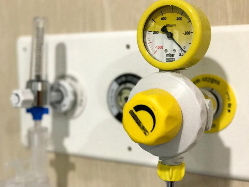 Inštaliranje medicinskih plinov v Sloveniji