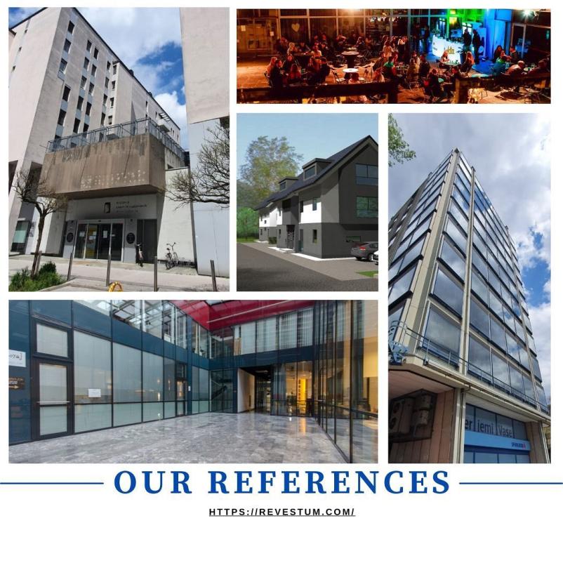 Investicije v nepremičnine Ljubljana