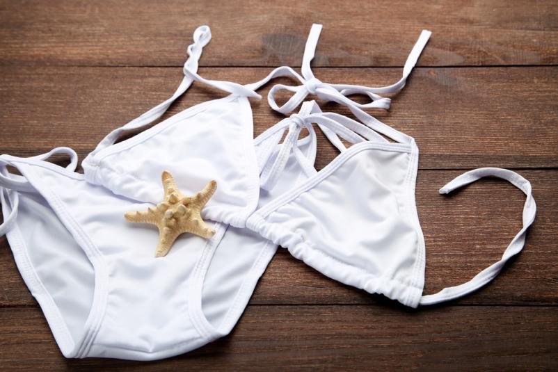 Ženske kopalke Bohinj