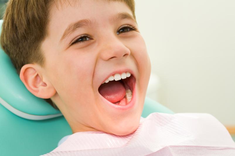 Zobozdravnik za otroke 