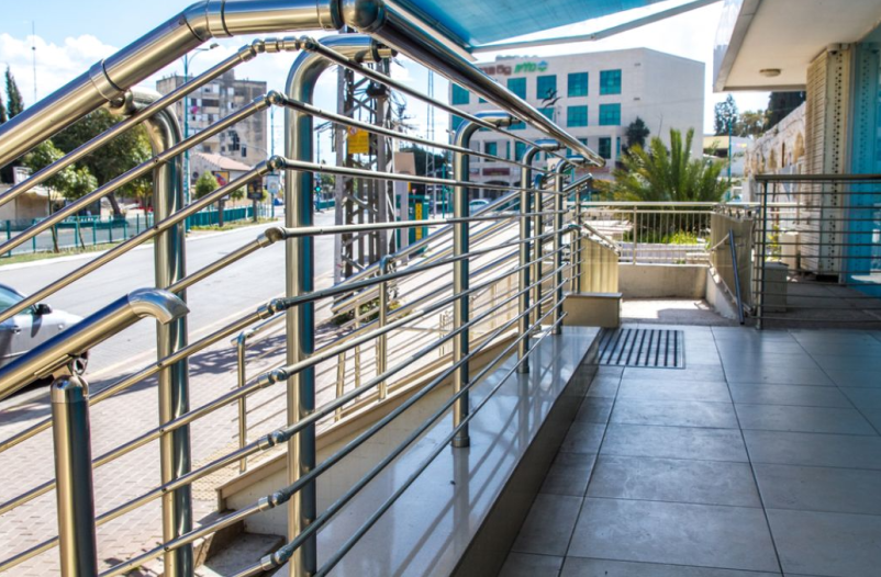 Inox ograje Ljubljana