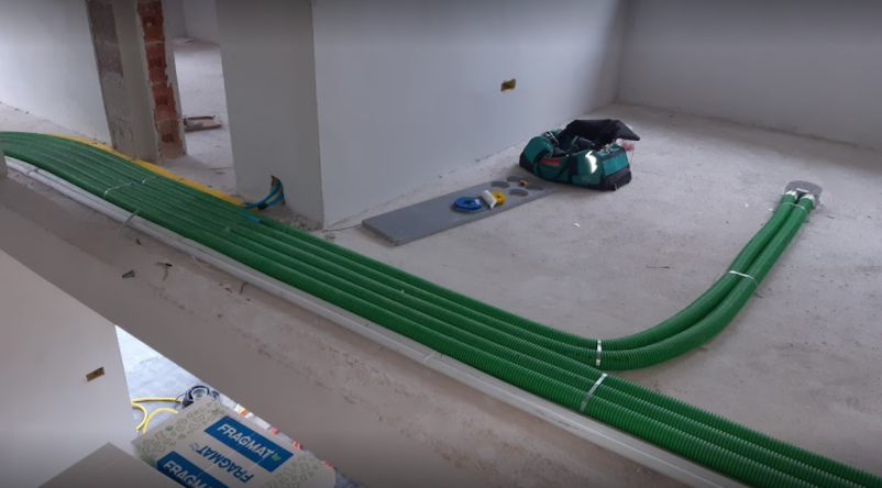 Kvalitetne strojne inštalacije Dolenjska