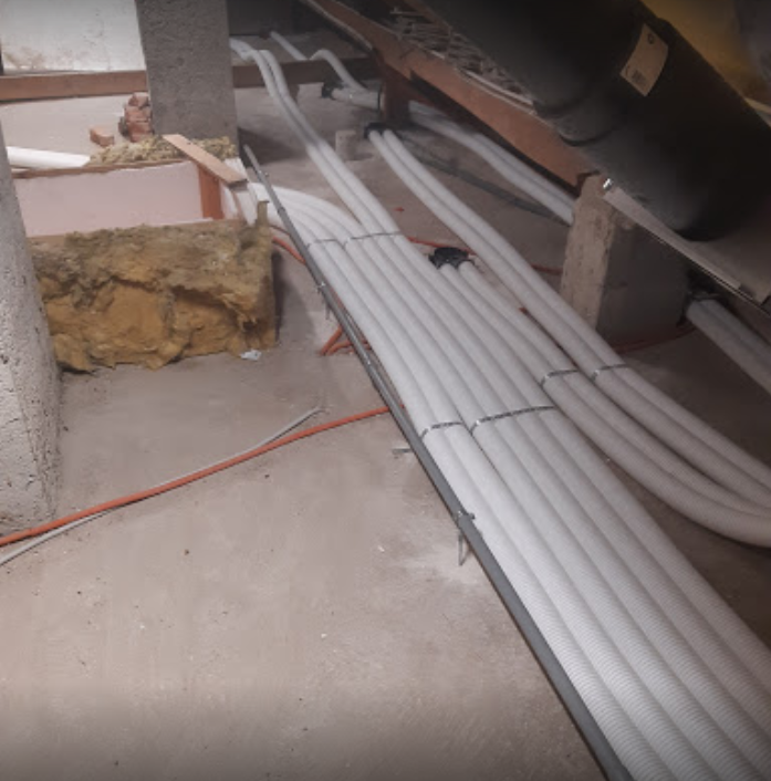 Vse strojne inštalacije Dolenjska