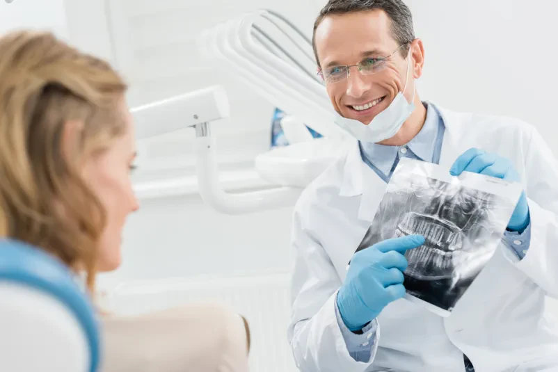 Kvalitetni zobni implantati Ljubljana