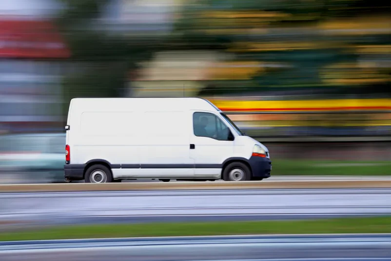 Ugoden mednarodni kombi prevoz blaga po Evropi