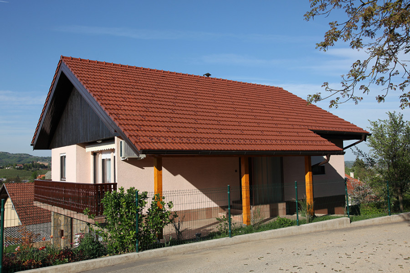 Pravi naslov za menjavo strehe na Dolenjskem