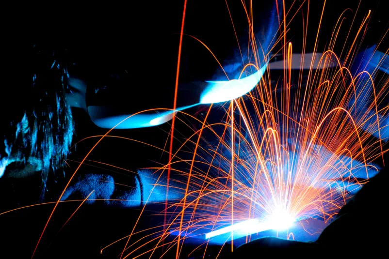 Vertrauen Sie uns das Metallschweißen in Pomursko an