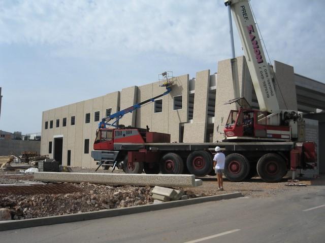 betonske montažne hale