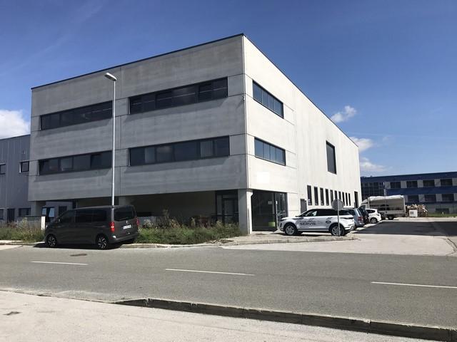 izdelava montažnih hal