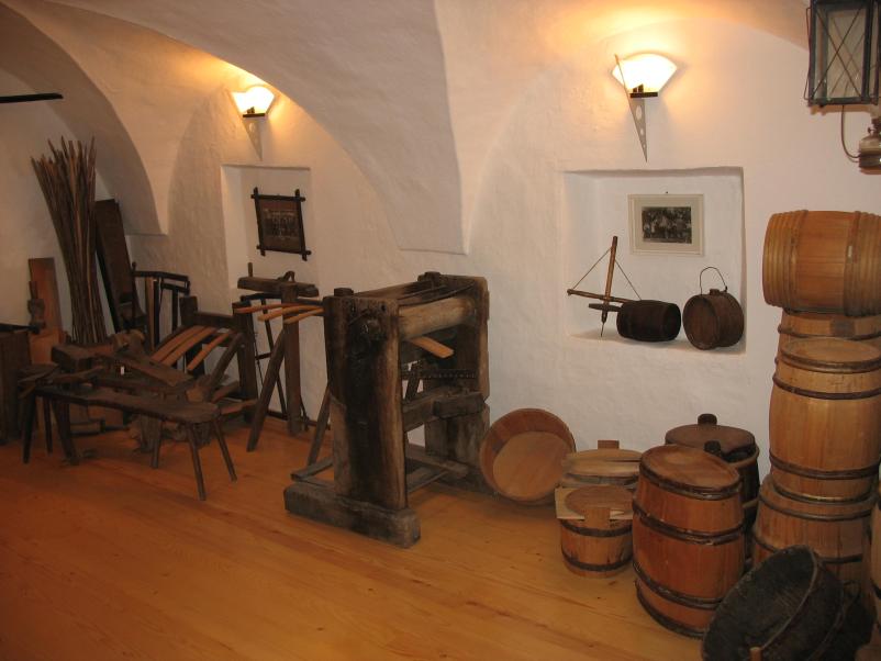 Muzej Železniki in TIC 