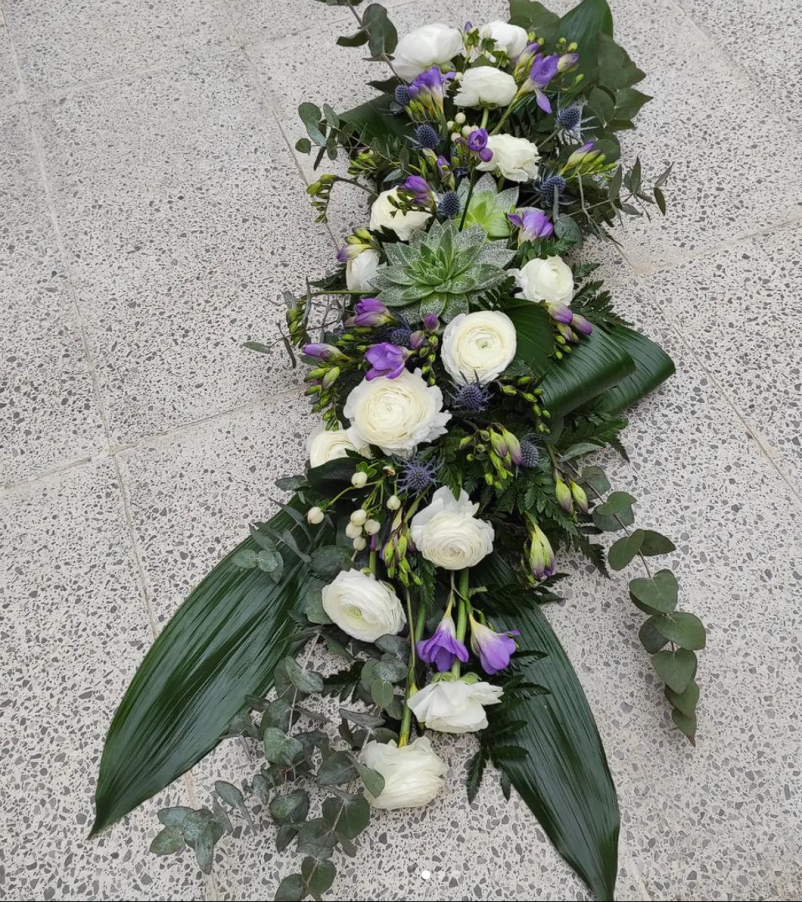 Nagrobni aranžmaji, Ajdovščina