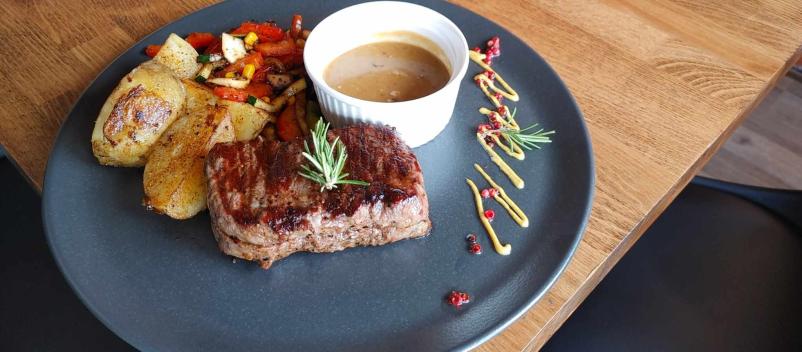 Najboljša restavracija Maribor