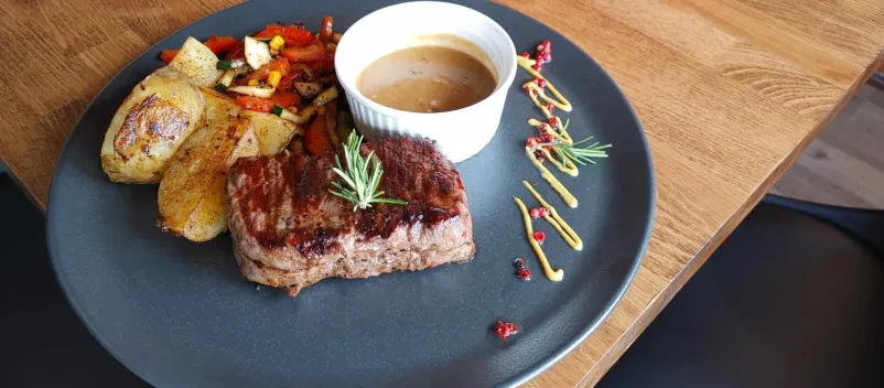 Najboljša restavracija Maribor