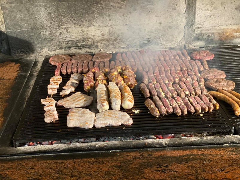 Dobri čevapčiči Novo mesto