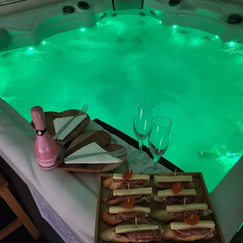 Ugoden apartma in wellness na Podravskem
