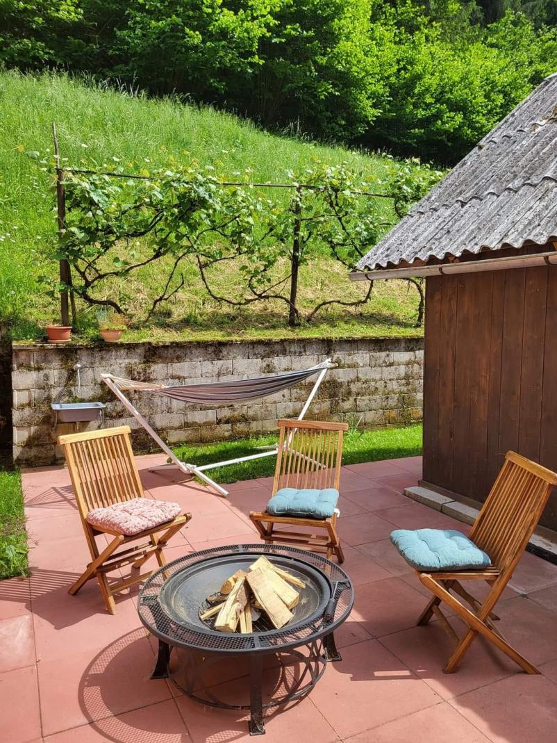 Apartma in wellness Podravska 