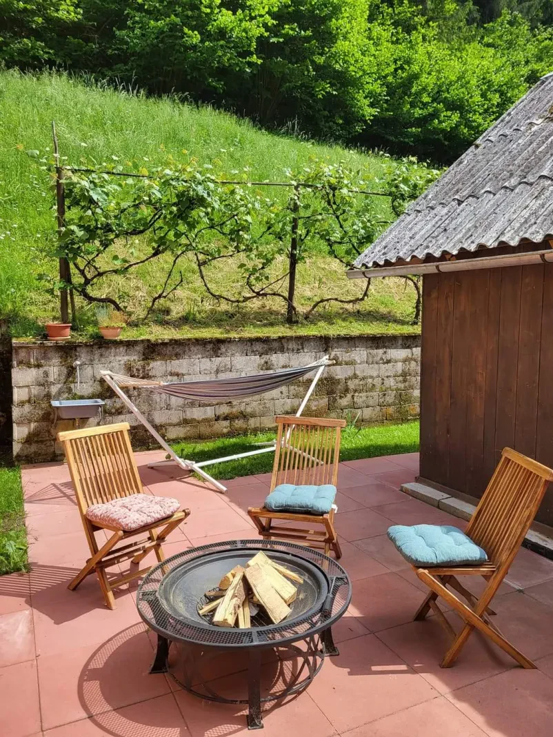 Apartma in wellness Podravska 