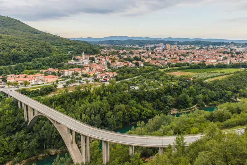 Oddaja sob Nova Gorica