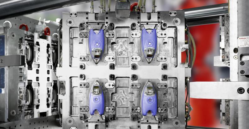 Brizganje plastičnih mas