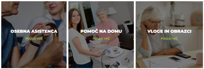 Pravi naslov, ko potrebujete osebno asistenco ali pomoč na domu za svoje bližnje, Vitanje, Savinjska