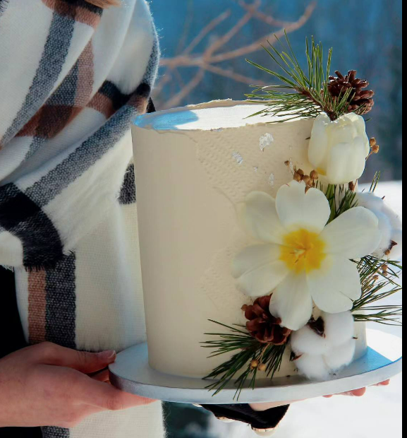 Rojstnodnevna torta po naročilu Horjul