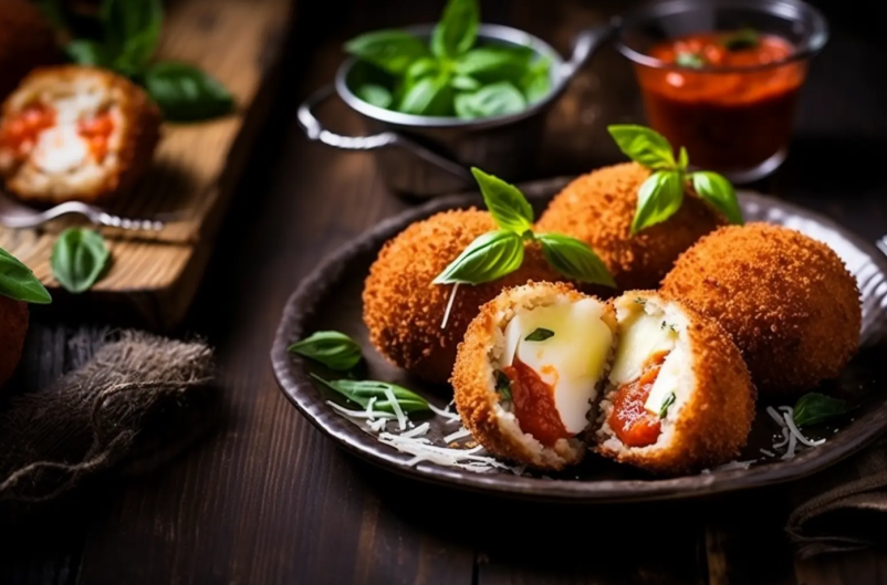 Napolitanska pizza Kranj