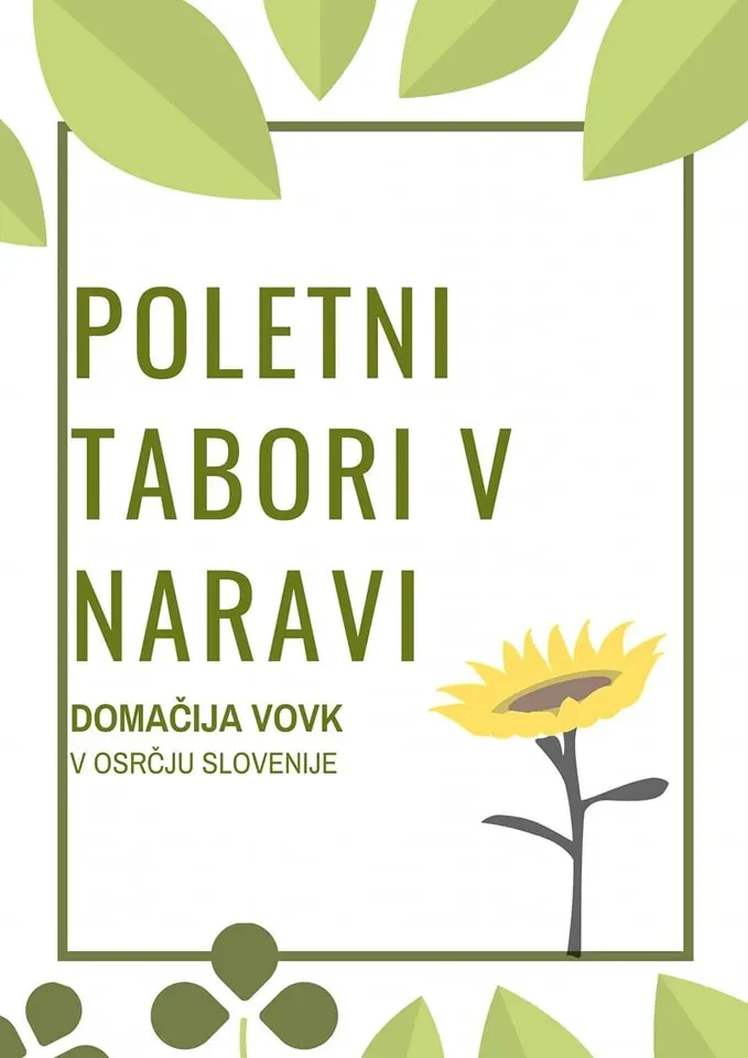 Kmetija s poletnim taborom