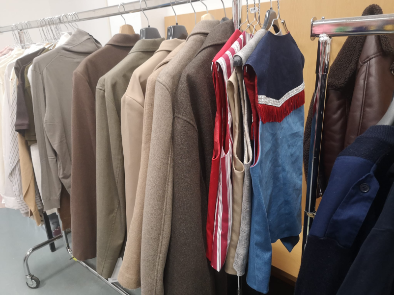 Popravila tekstilnih izdelkov Ljubljana