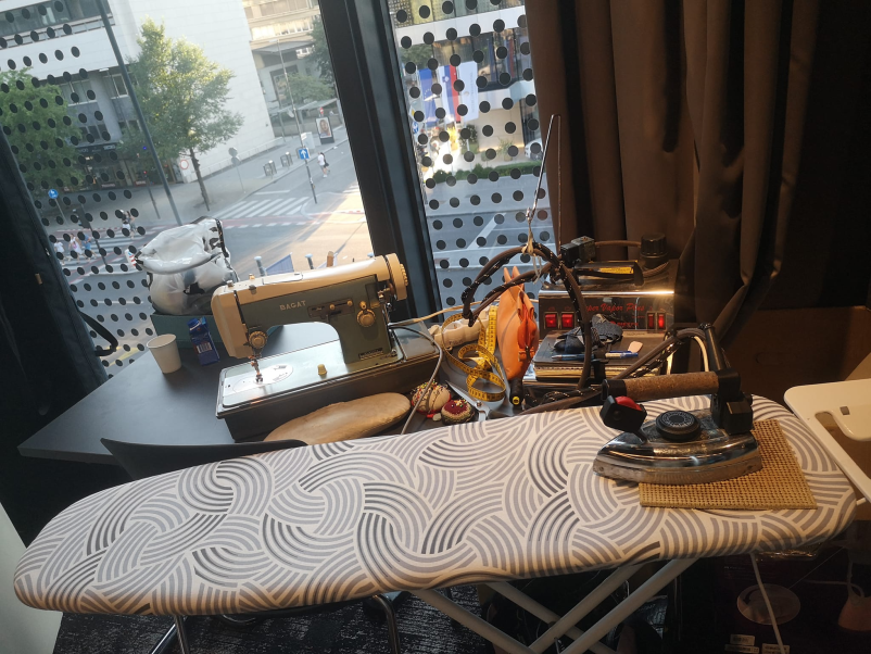 Ugodna popravila tekstilnih izdelkov Ljubljana