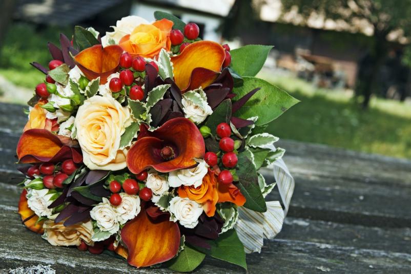 Poročni aranžmaji in cvetje Goriška