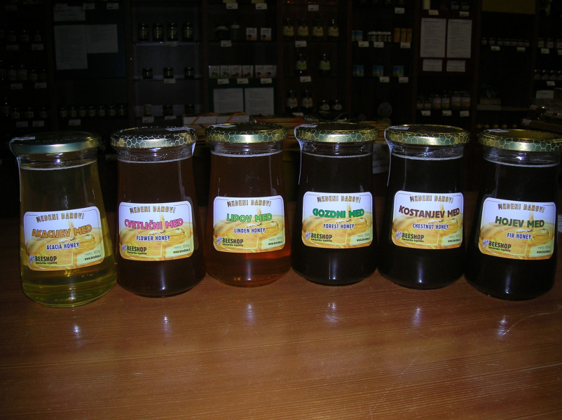 Prodaja kvalitetnih čebeljih pridelkov Gorenjska