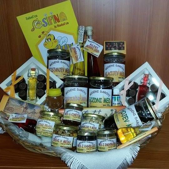 Dober domač med Begunje na Gorenjskem