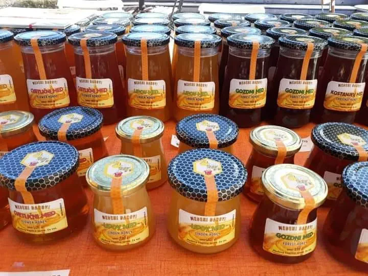 Kvalitetni čebelji pridelki Gorenjska