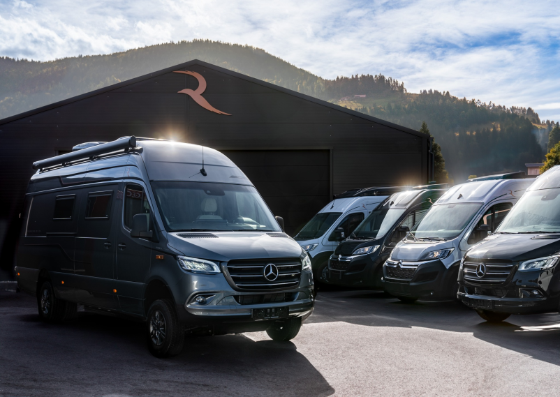 Prodaja prikolic Slovenija