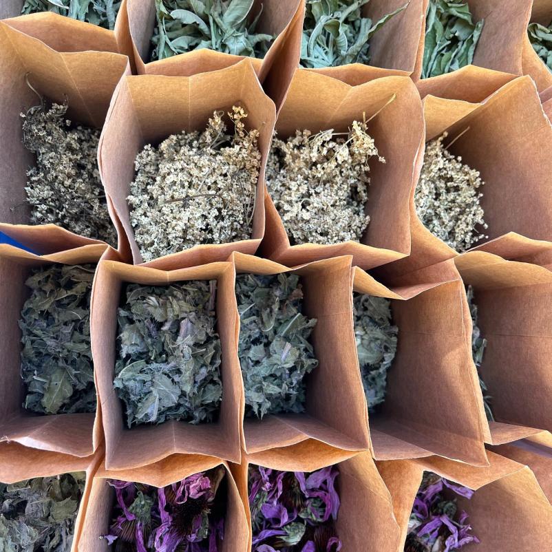 Prodaja zeliščnih čajev Slovenija