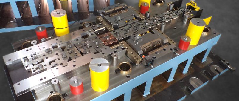 Izdelava orodij za stroje