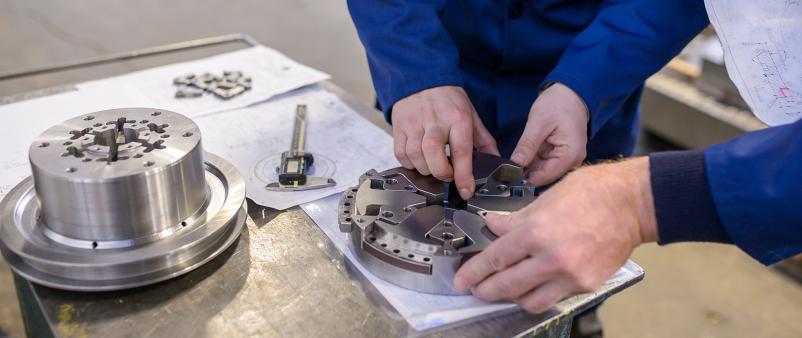 Orodja za stroje Slovenija