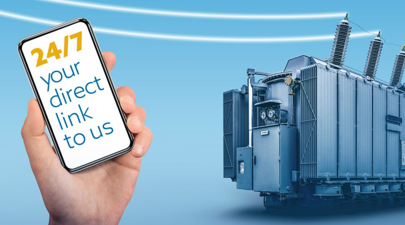 Lösungen für Stromnetze Deutschland