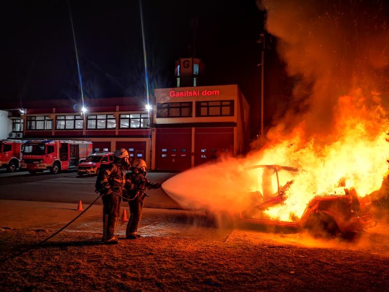 Gasilsko društvo iz Velenja