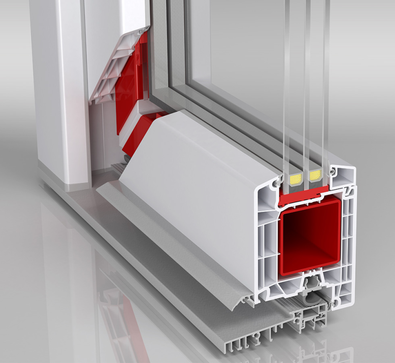PVC stavbno pohištvo Štajerska regija