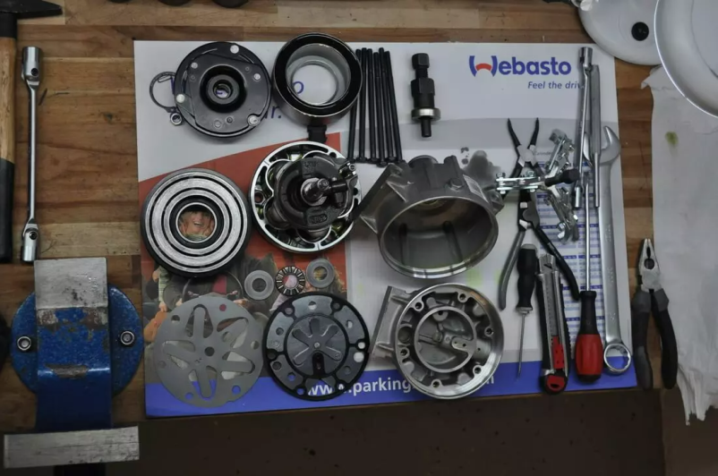 Ugoden servis avtoklime, Ljubljana, Osrednja Slovenija