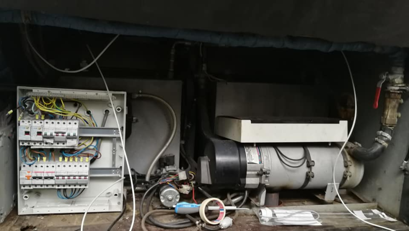 Servis dodatne opreme avtodomov Celje, Savinjska