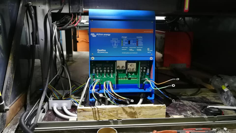 Popravilo dodatne opreme avtodomov Celje, Savinjska