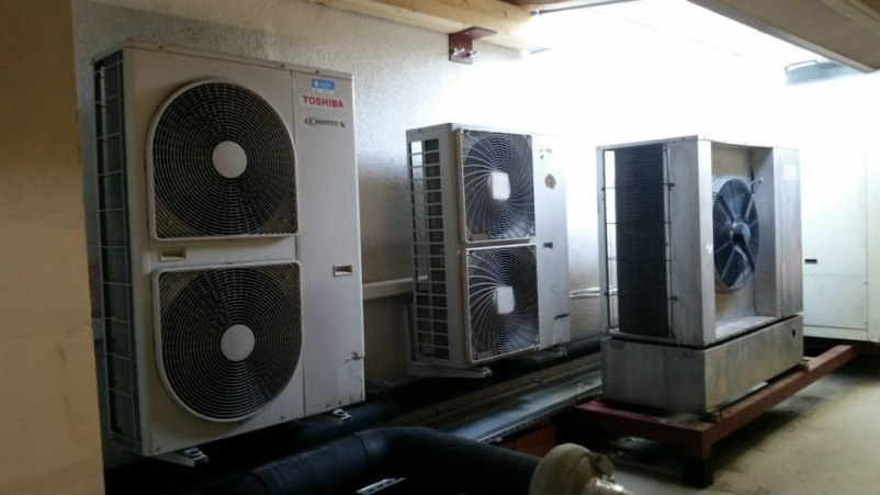 Kvaliteten servis klimatskih naprav Slovenija