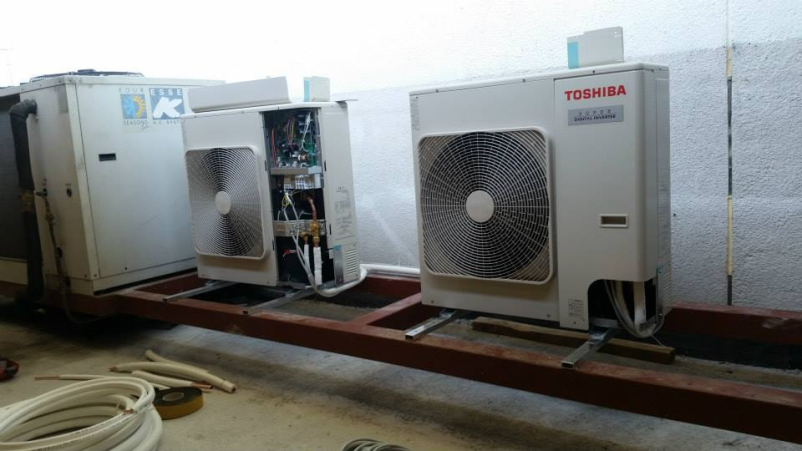 Hiter servis klimatskih naprav Slovenija